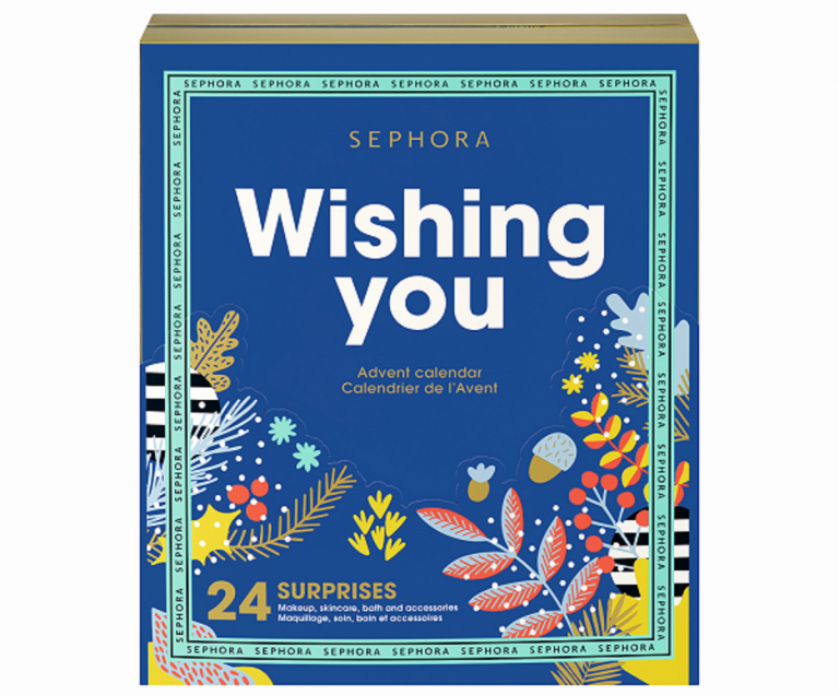 calendari avvento sephora prodotti prezzi 8