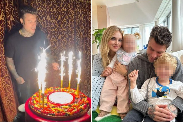 party esclusivo fedez milano