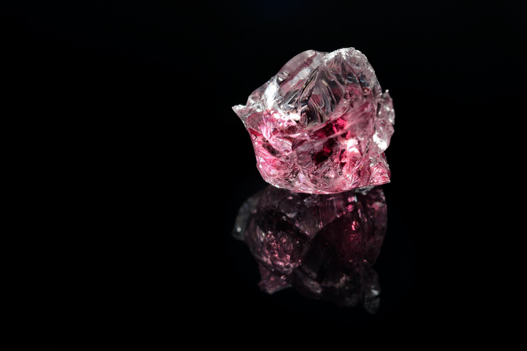Diamanti rosa