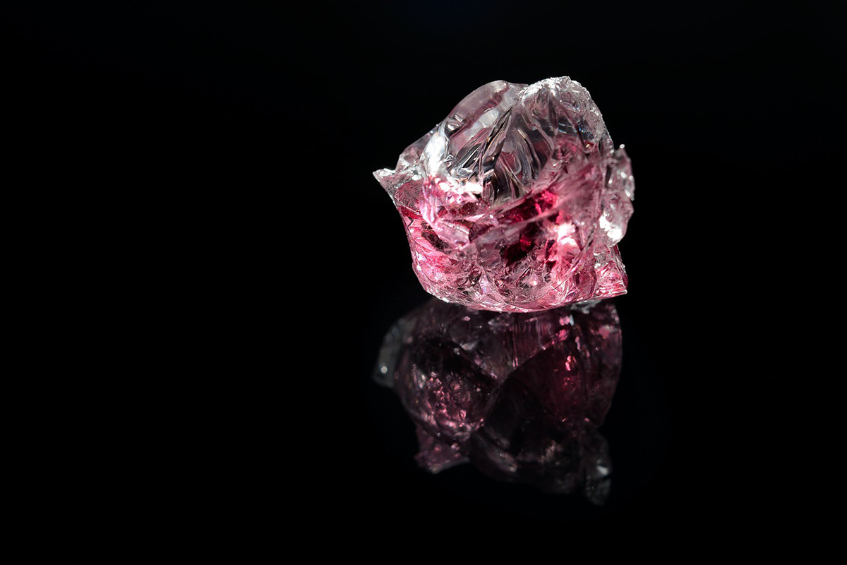 Diamanti rosa