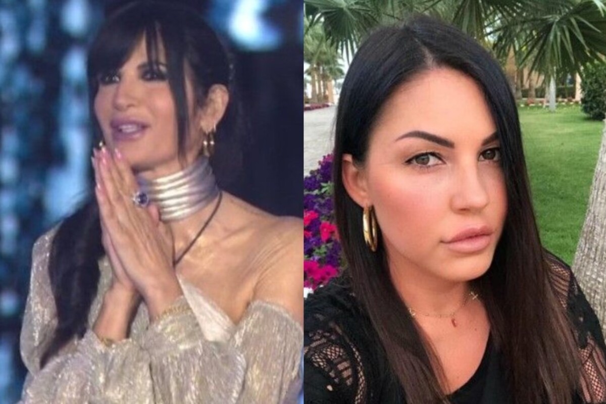 Eliana Michelazzo Pamela Prati