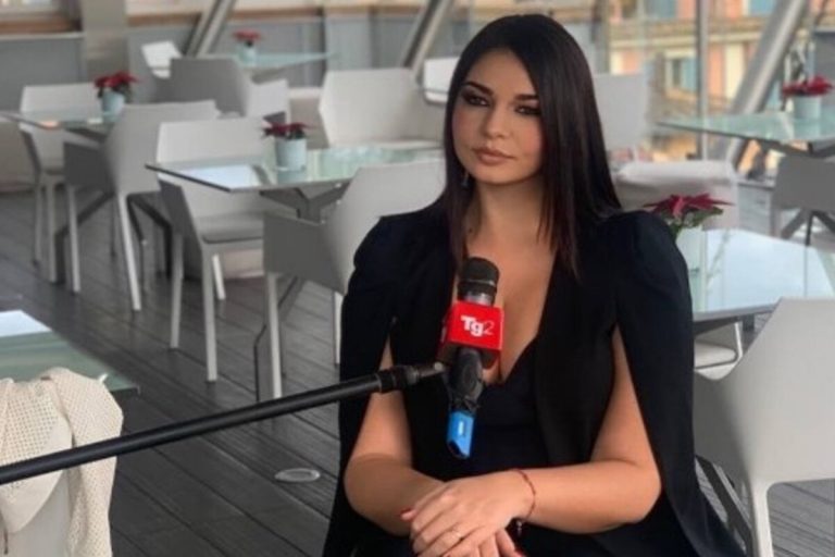 Elisa D'Ospina Giovanni Ciacci