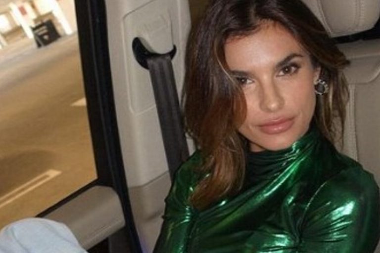 Elisabetta Canalis crisi marito