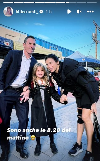 elisabetta canalis foto