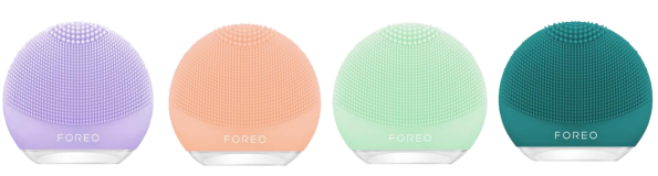 foreo luna 4 colori prezzi funzioni 4
