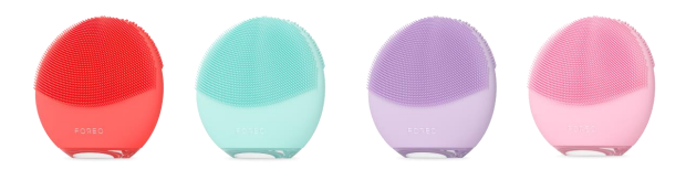 foreo luna 4 colori prezzi funzioni 5