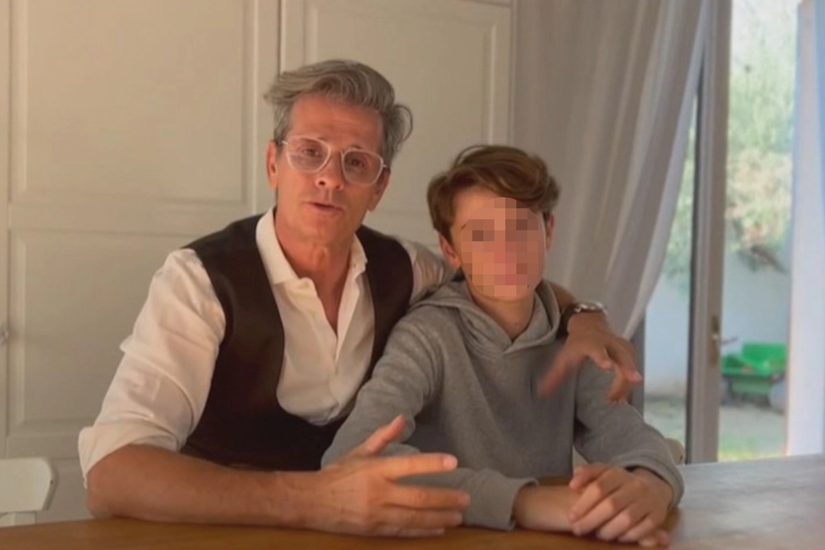 videomessaggio marco bellavia