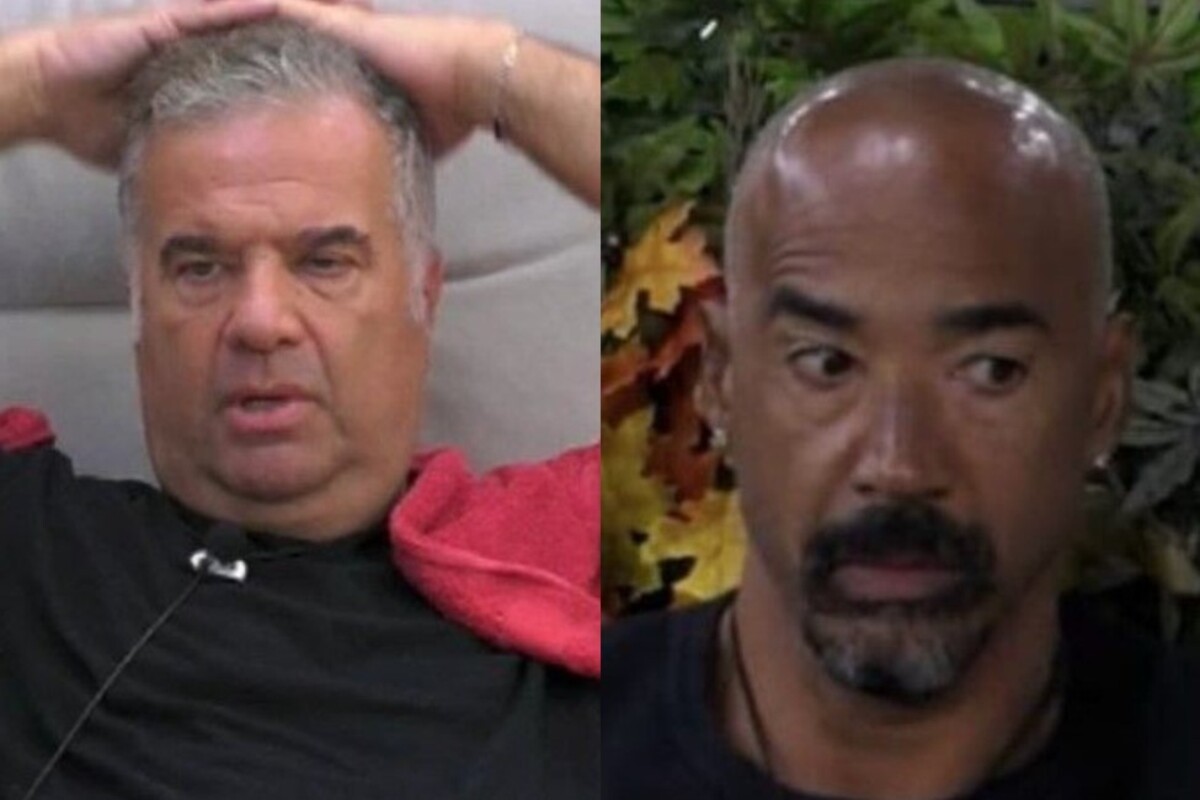 GF Vip Charlie Amaurys