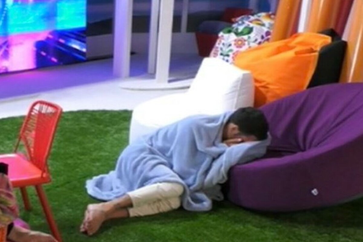 GF Vip Edoardo crisi Antonella