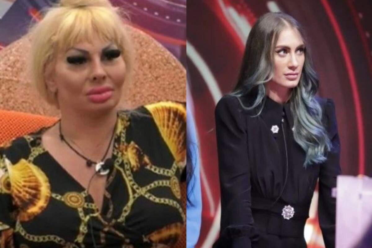 GF Vip Elenoire Nikita