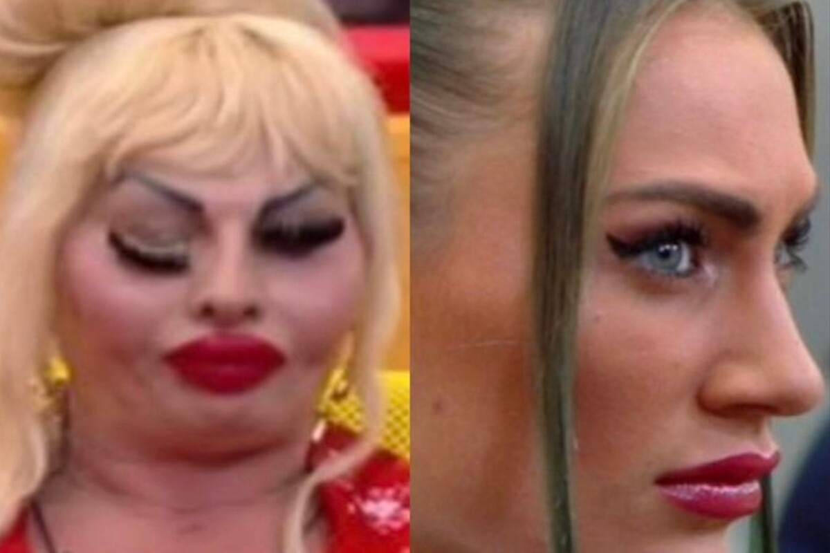 GF Vip Elenoire Nikita