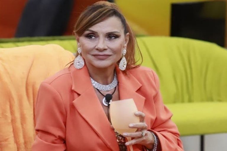 GF Vip Patrizia Barbara D'Urso