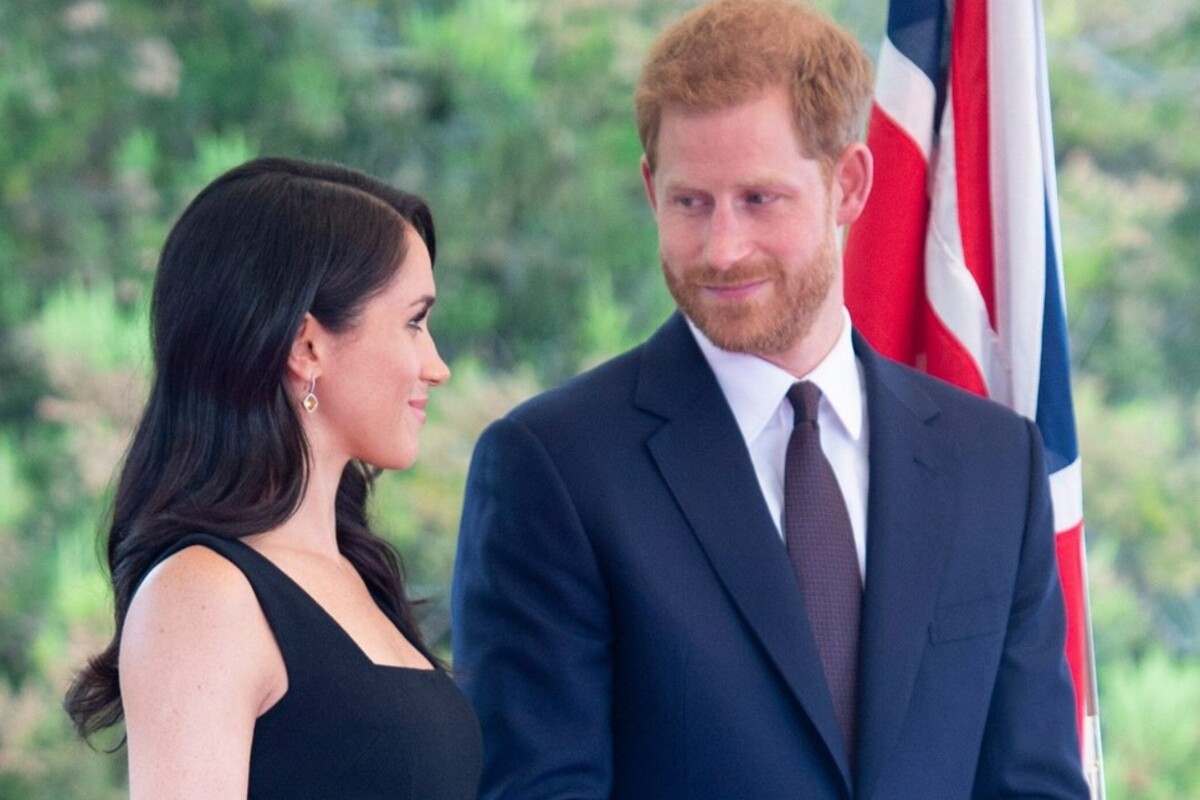 Harry Meghan donazione