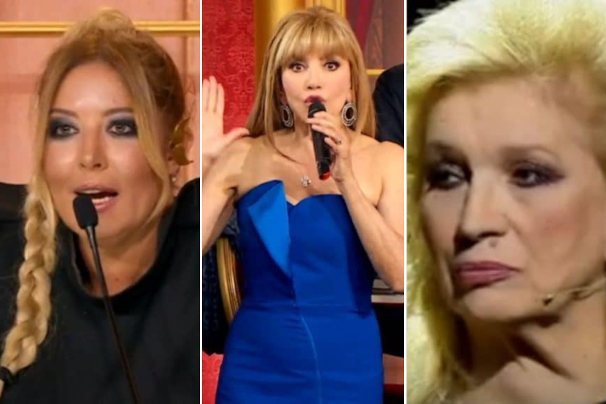 Selvaggia Lucarelli contro Iva Zanicchi