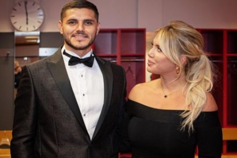Mauro Icardi Wanda Nara