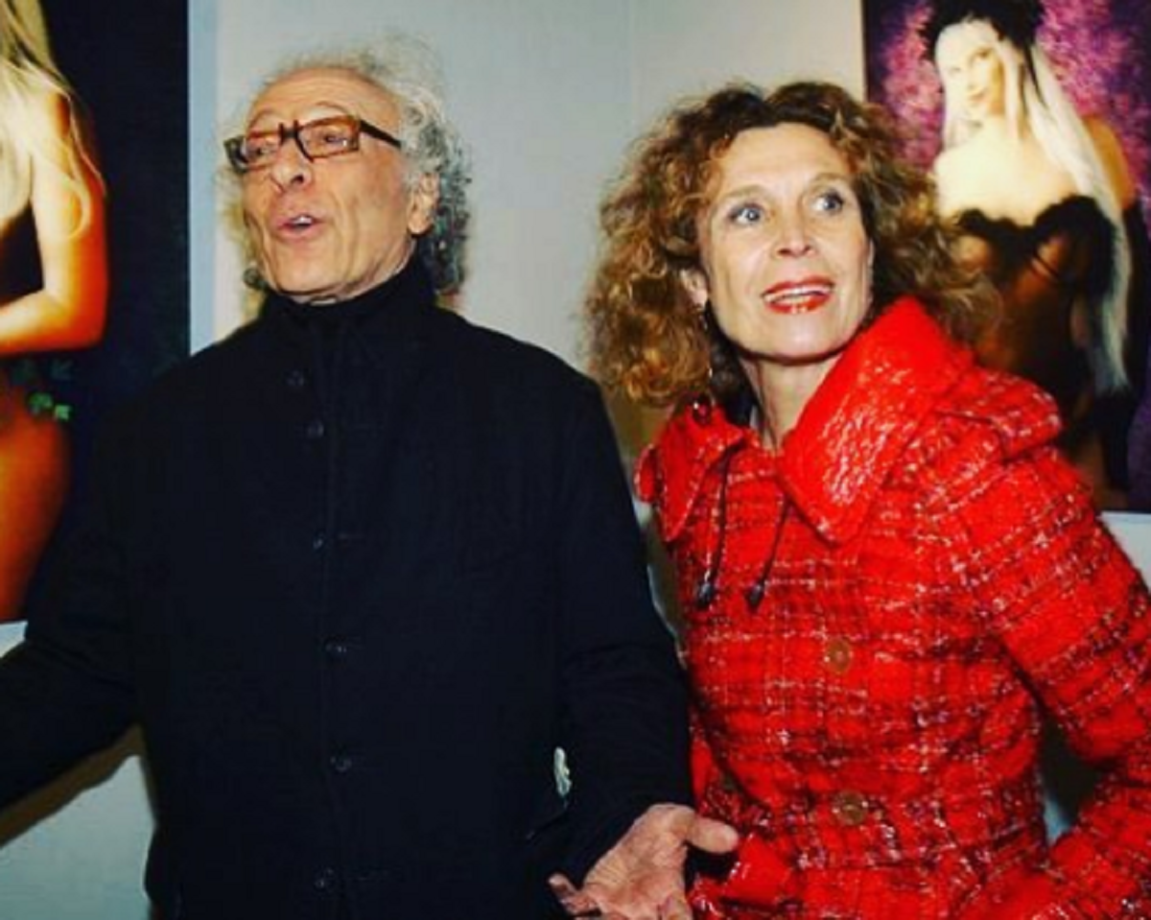 Michela Pandolfi: chi è la moglie di Giampiero Mughini?