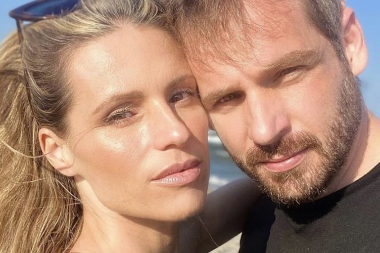 Michelle Hunziker ritorno Tomaso