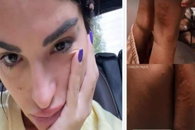 Rosa Perrotta figlio ospedale