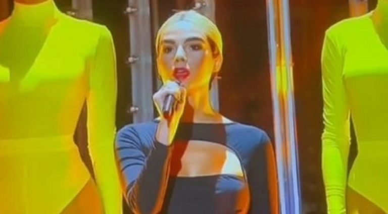 Tale e Quale Show, Rosalinda Cannavò imita Dua Lipa: ecco la reazione dei giudici