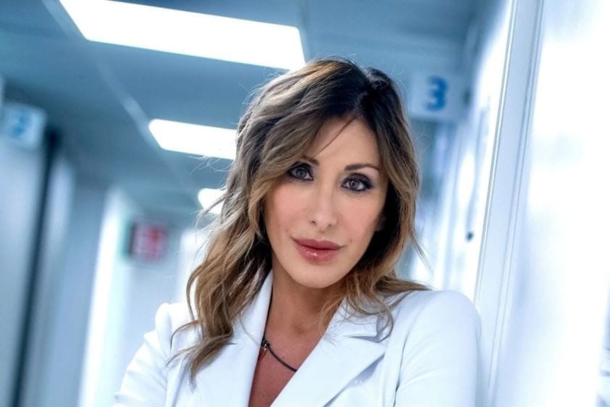 Sabrina Salerno, a Verissimo la sorella conosciuta da poco