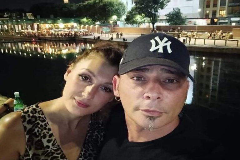 Salvo Veneziano matrimonio finito