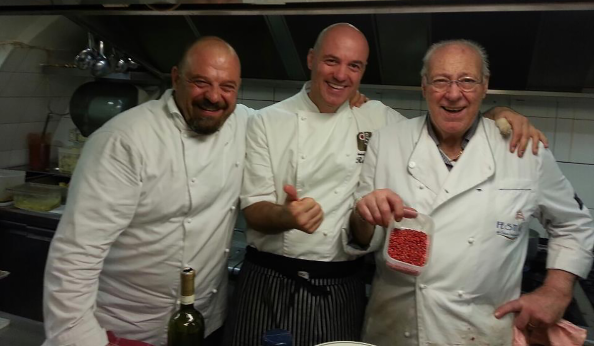 Mauro e Renato Trabalza