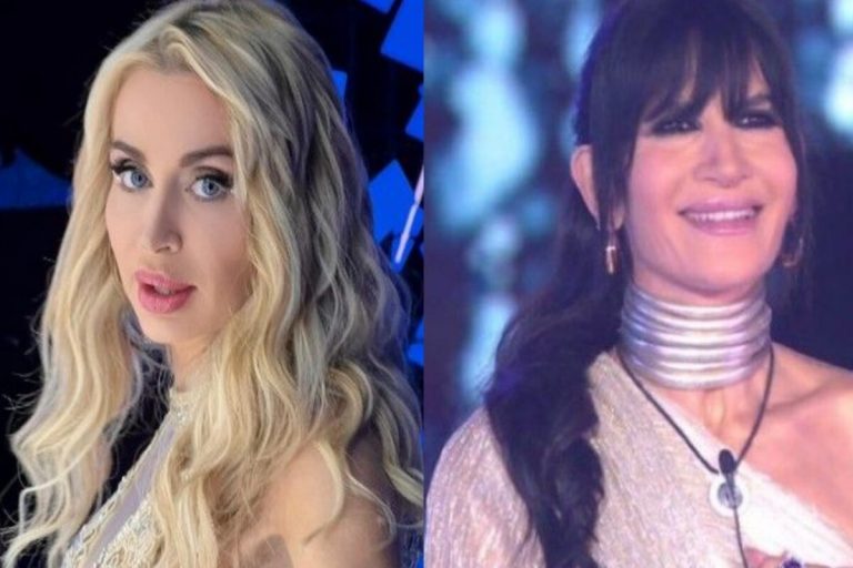 Valeria Marini Pamela Prati