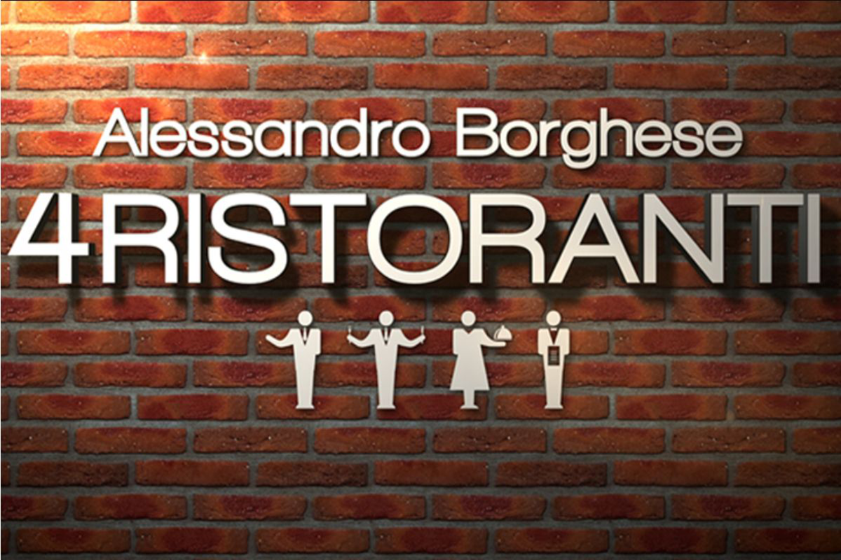 4 Ristoranti