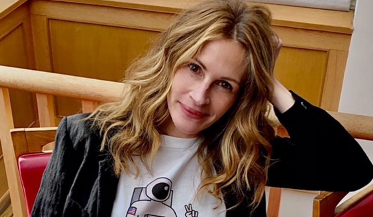 Julia Roberts Luther King