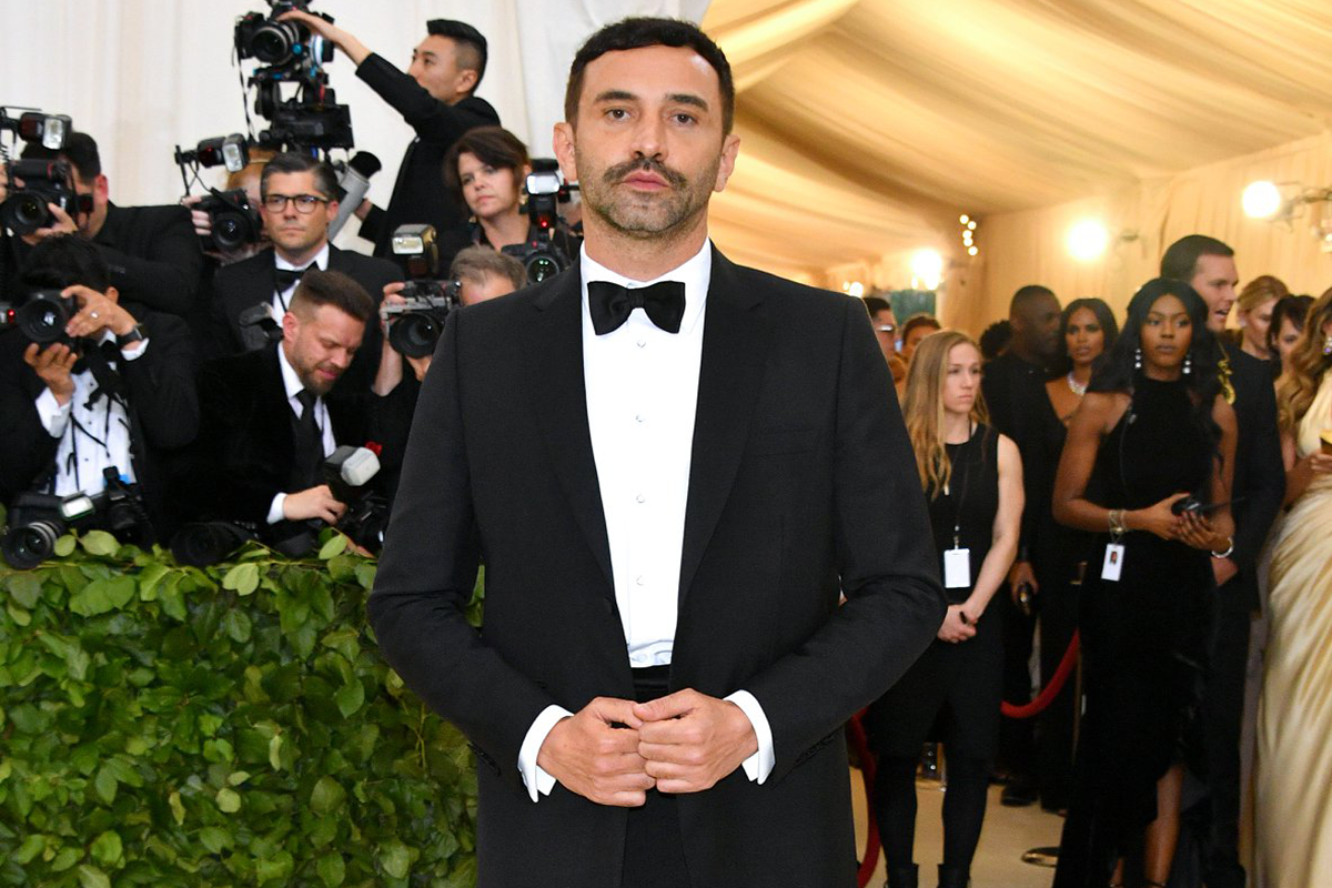 Riccardo Tisci