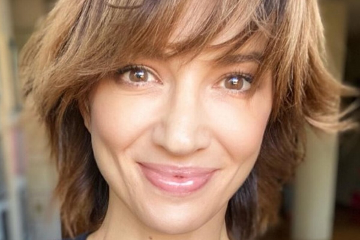 Asia Argento nuda cinturone