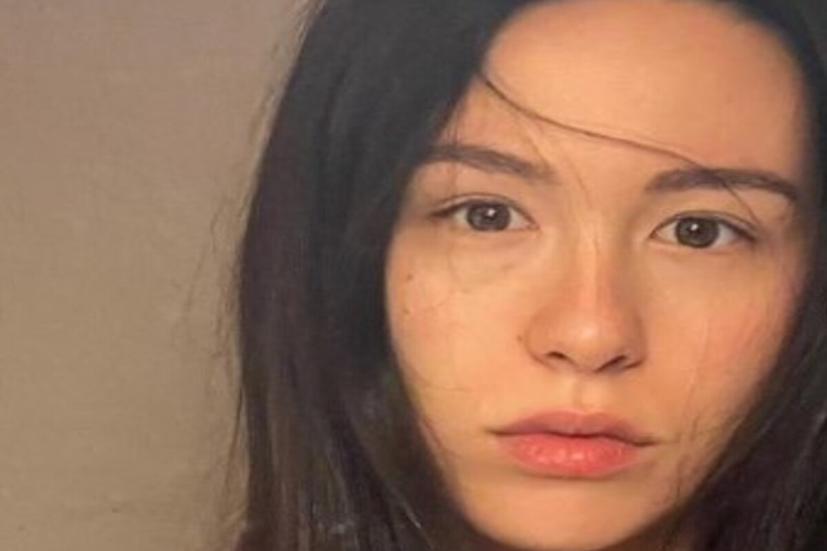 Aurora Ramazzotti costume pancione