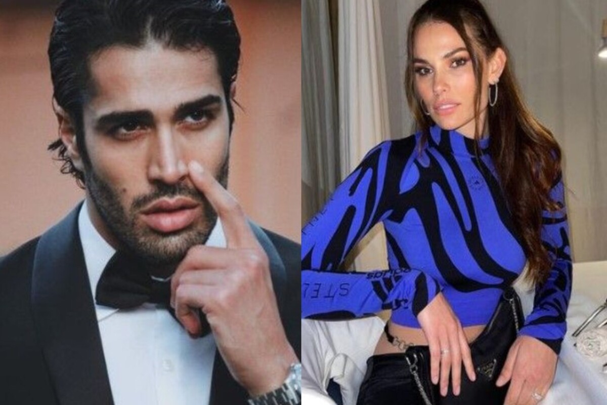 Dayane Mello Luciano Punzo