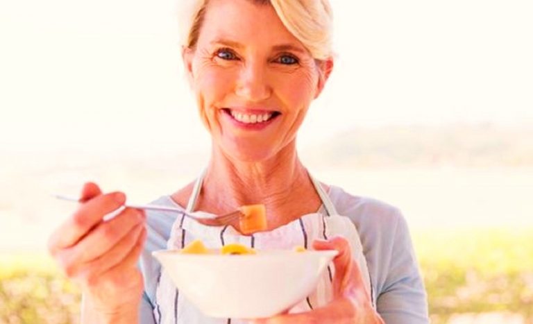 dieta della menopausa