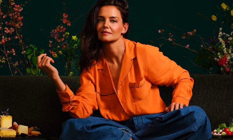 dieta di Katie Holmes