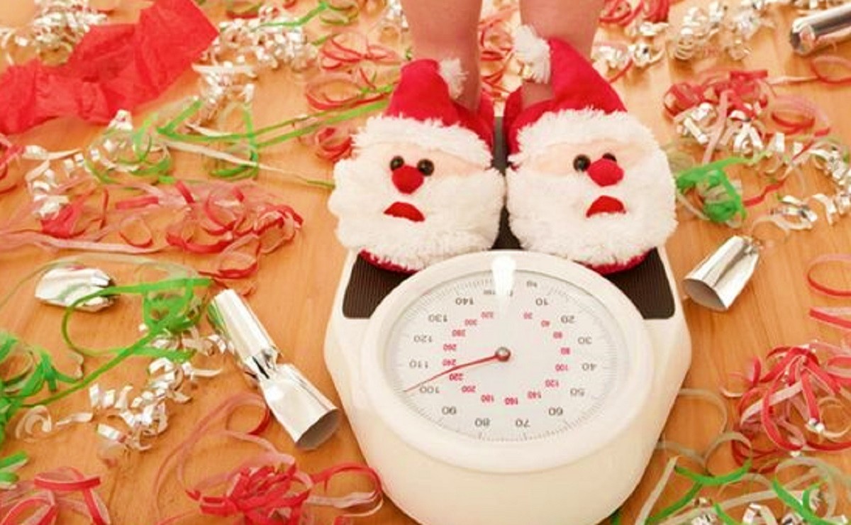 dieta prima di Natale