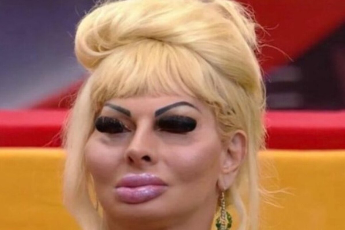 Elenoire Ferruzzi amore