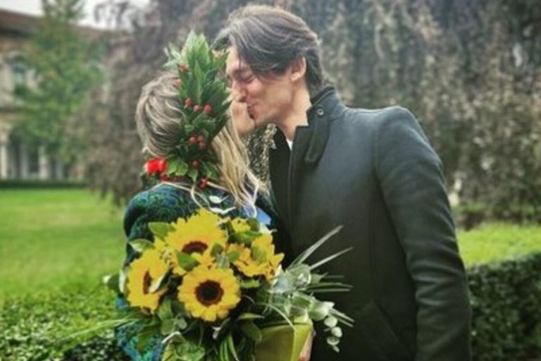 Francesco Oppini fidanzata laurea