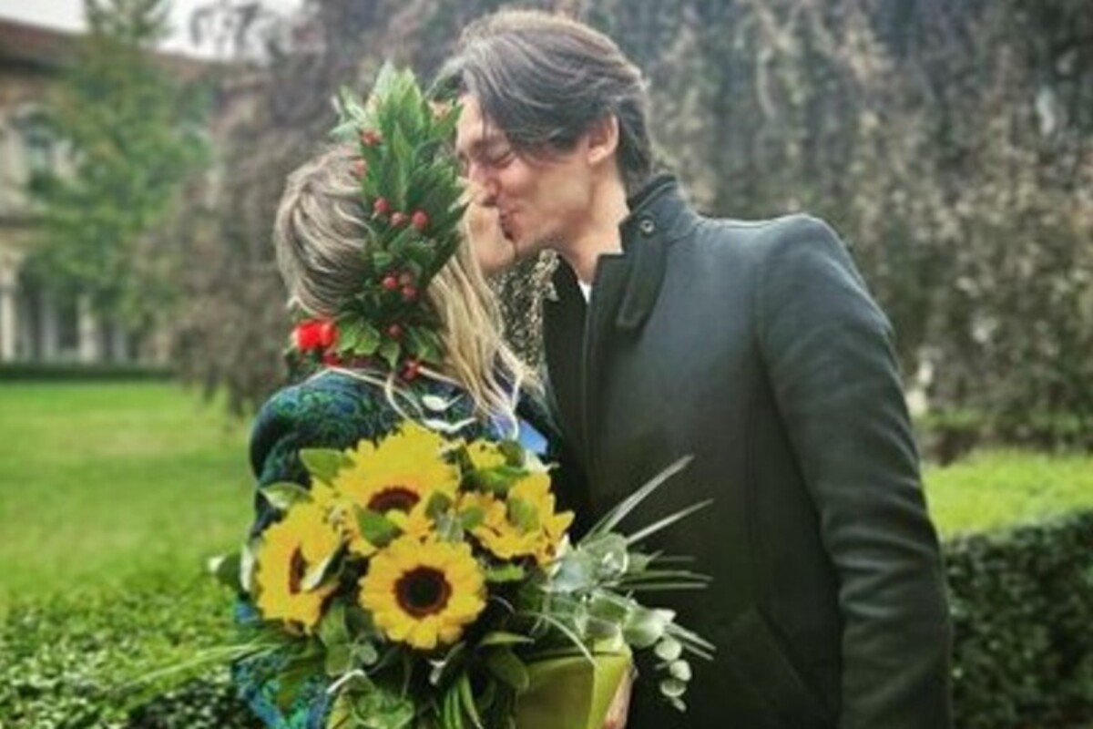 Francesco Oppini fidanzata laurea