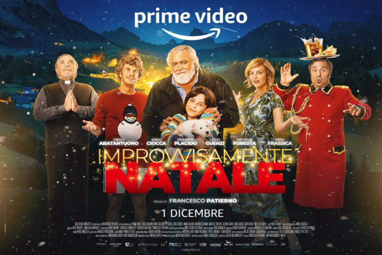 Improvvisamente Natale film