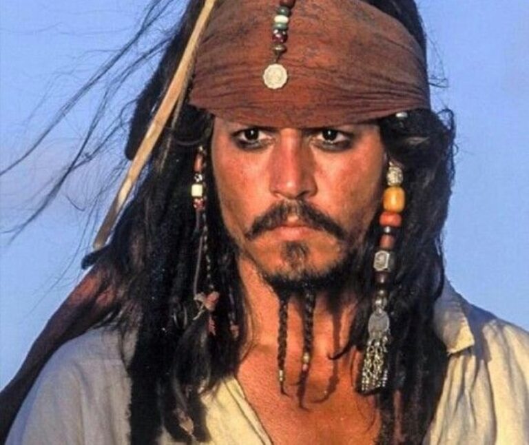Johnny Depp