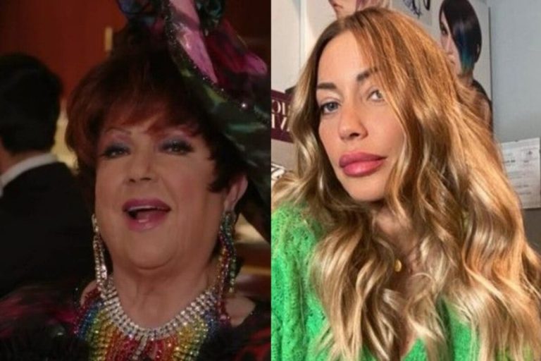 Karina Cascella Orietta Berti