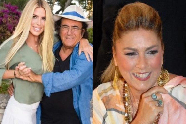 Loredana Lecciso danni Romina