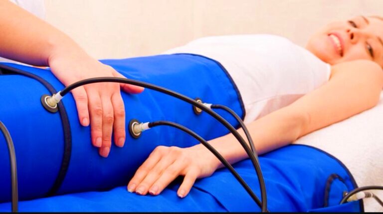 pressoterapia per donne