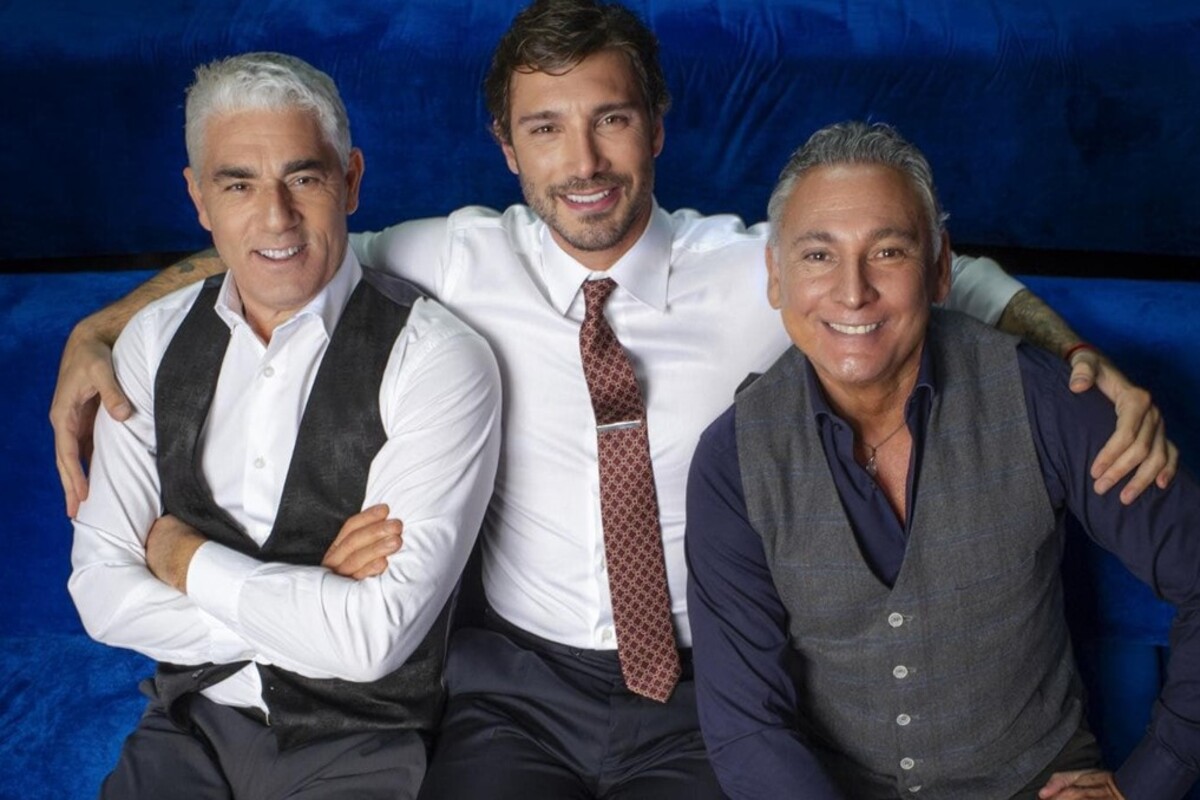 Stefano De Martino Step