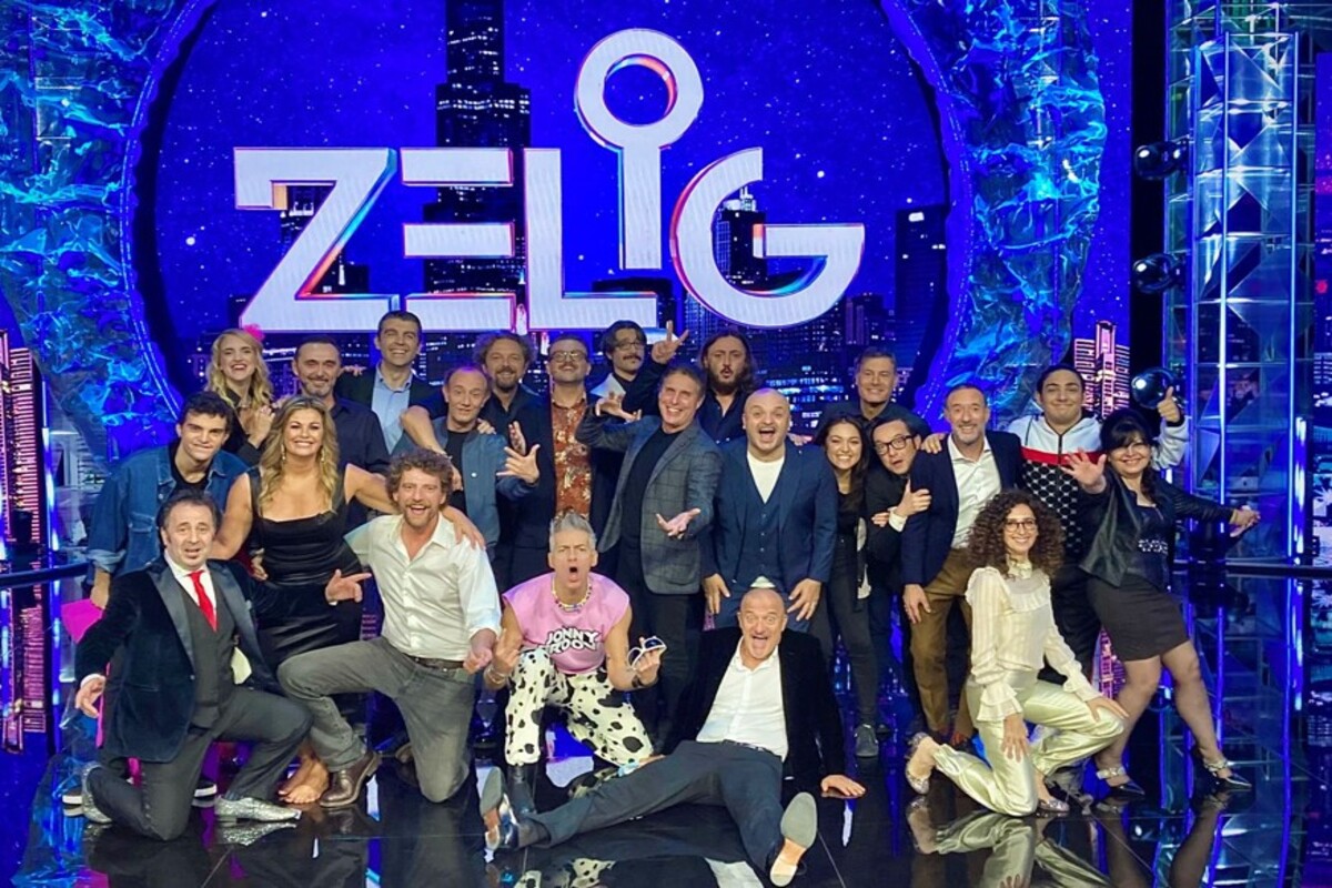 Zelig torna in tv