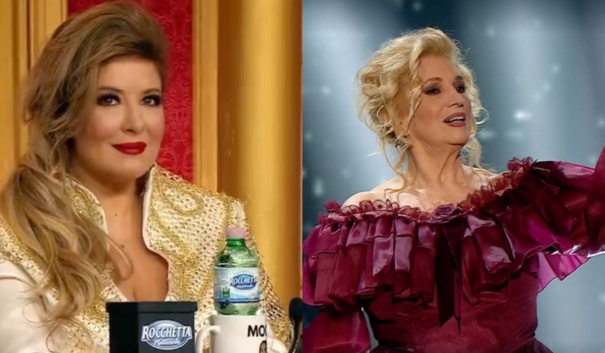 Ballando Stelle Selvaggia Iva