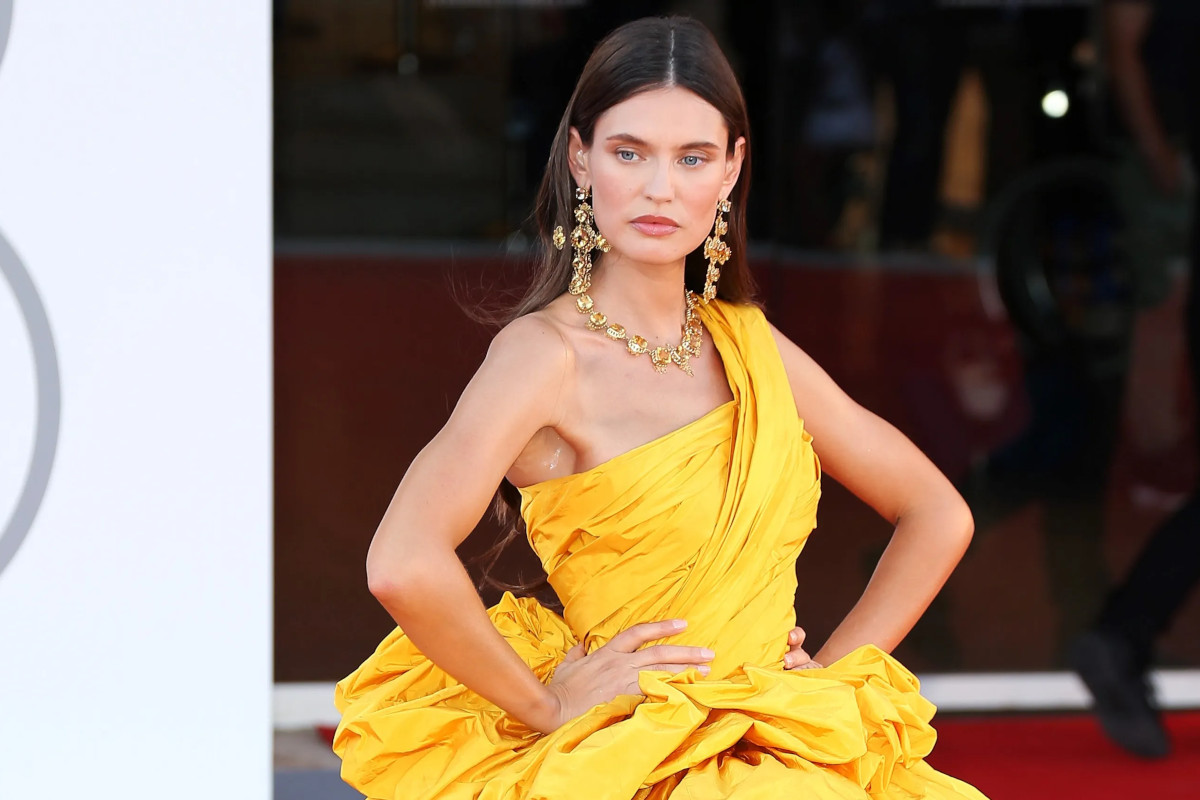 bianca balti mastectomia