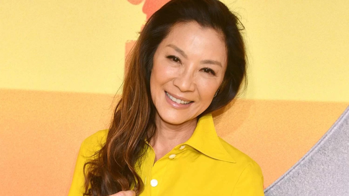 Michelle Yeoh