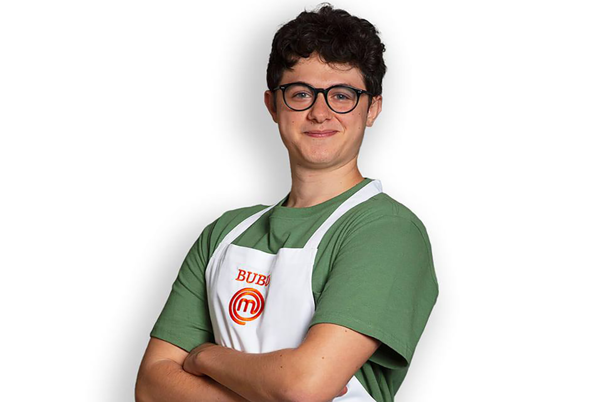 Antonio Gargiulo Masterchef